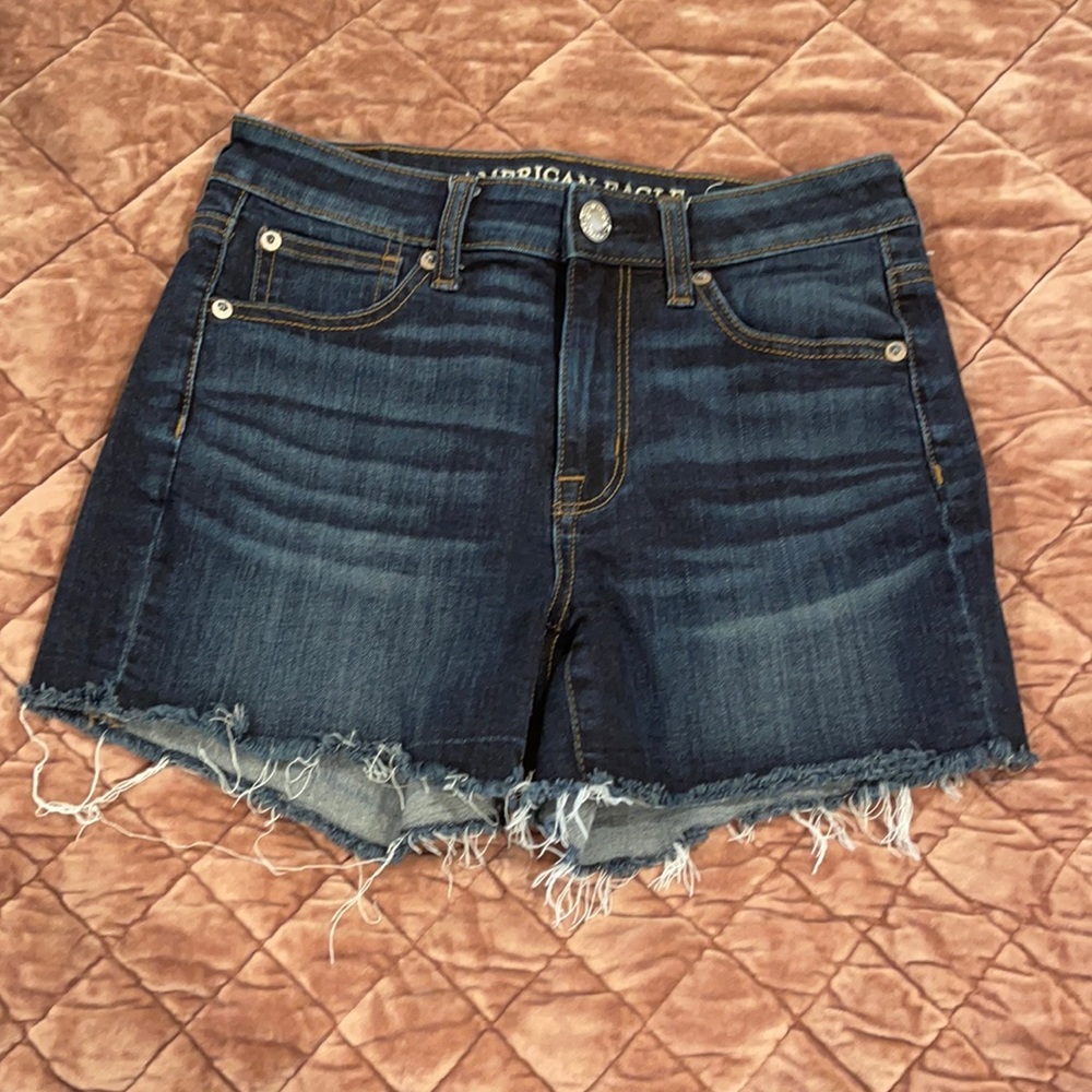 NWOT American Eagle junior girl’s shorts sz 2